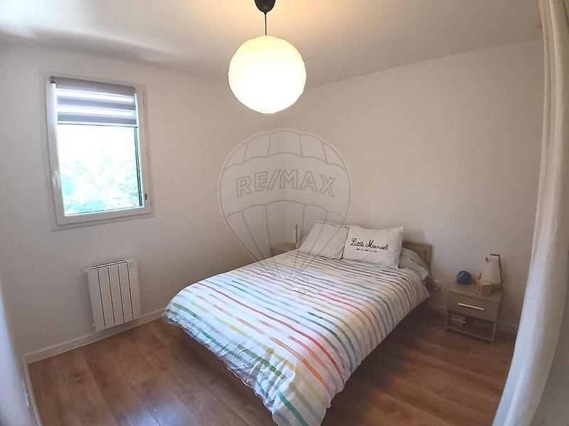 Maison - 88 m² - 5 pièces