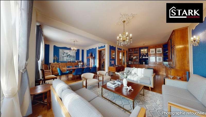 Maison ancienne - 200 m² - 6 pièces