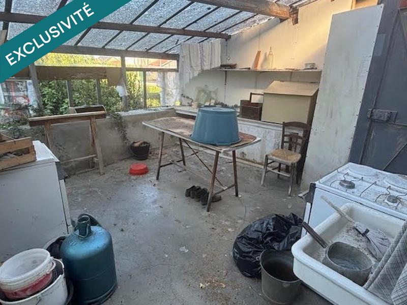 Maison - 115 m² - 7 pièces