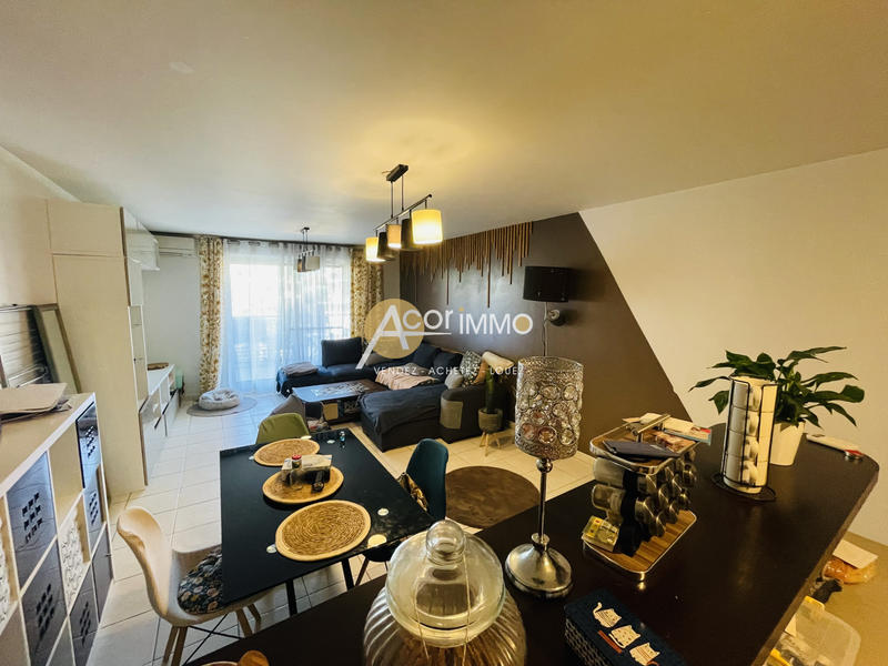 Appartement - 67 m² - 3 pièces