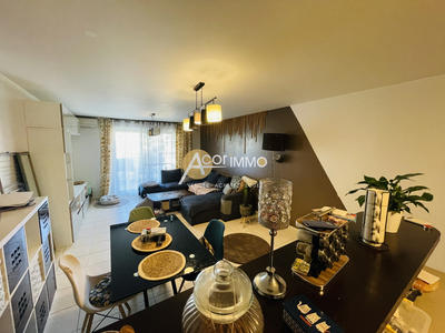 Appartement - 67 m² - 3 pièces