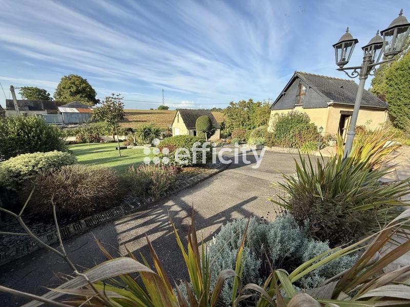 Longère - 134 m² - 6 pièces