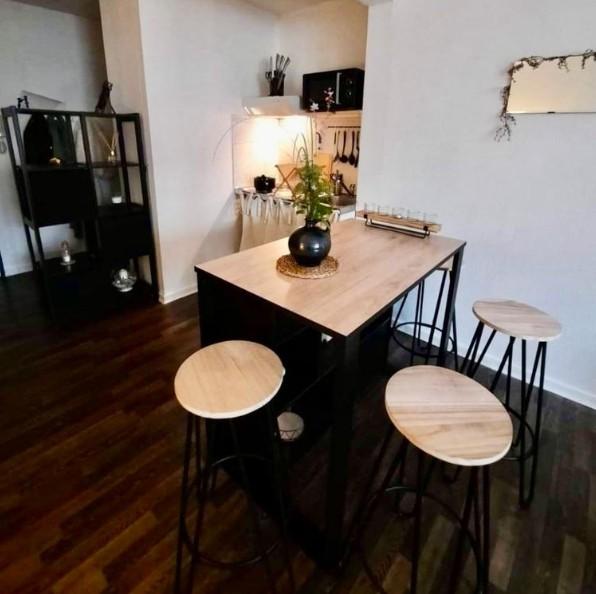 Appartement - 43 m² - 2 pièces