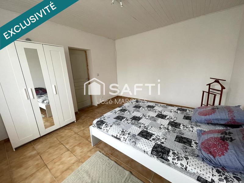 Maison - 69 m² - 3 pièces