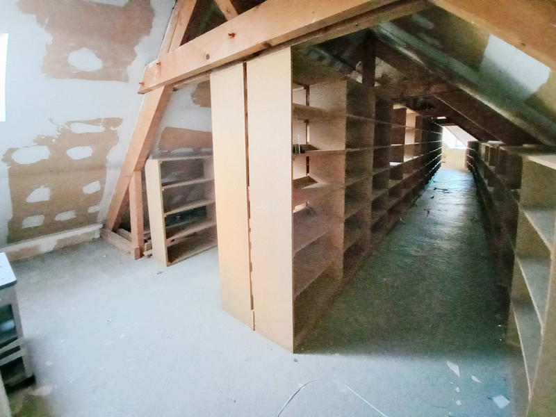 Local commercial - 581 m²