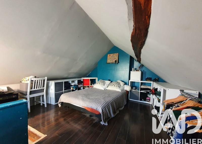 Maison de ville - 50 m² - 3 pièces