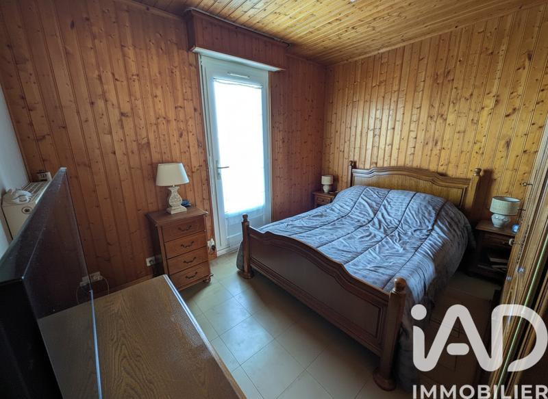 Maison de ville - 80 m² - 4 pièces