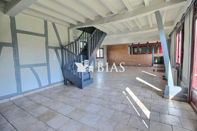 Maison ancienne - 203 m² - 11 pièces