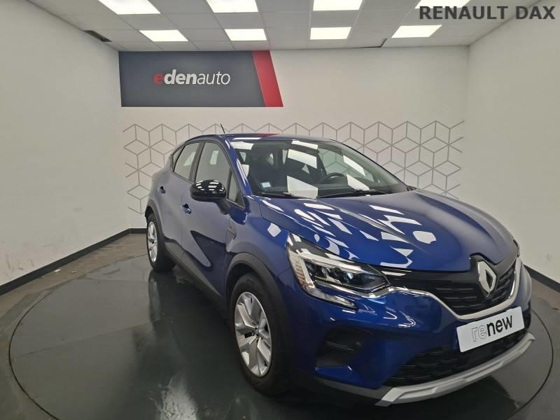 Renault Captur TCe 90 - 21 Business