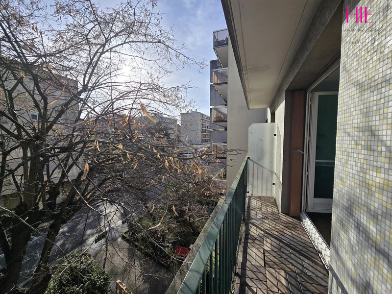 Appartement - 27 m² - 1 pièce