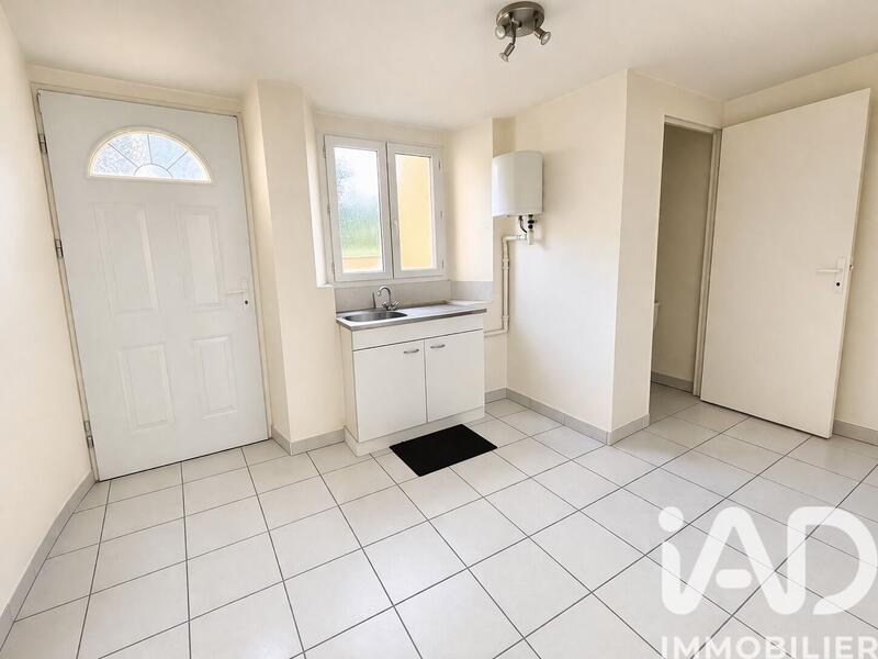 Maison - 52 m² - 1 pièce