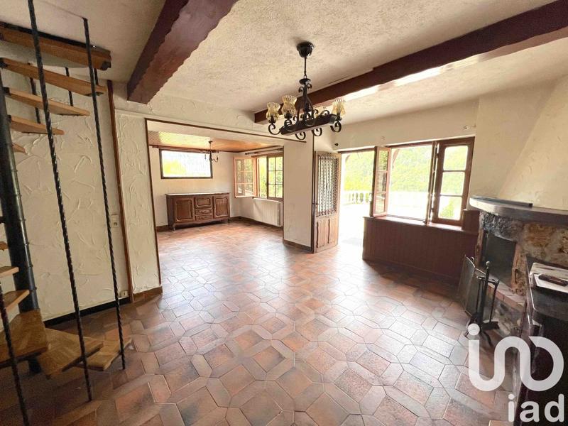 Maison - 77 m² - 4 pièces