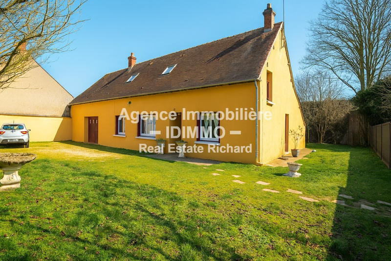 Maison - 126 m² - 7 pièces