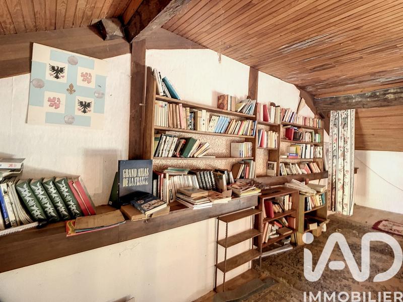 Maison de campagne - 170 m² - 6 pièces