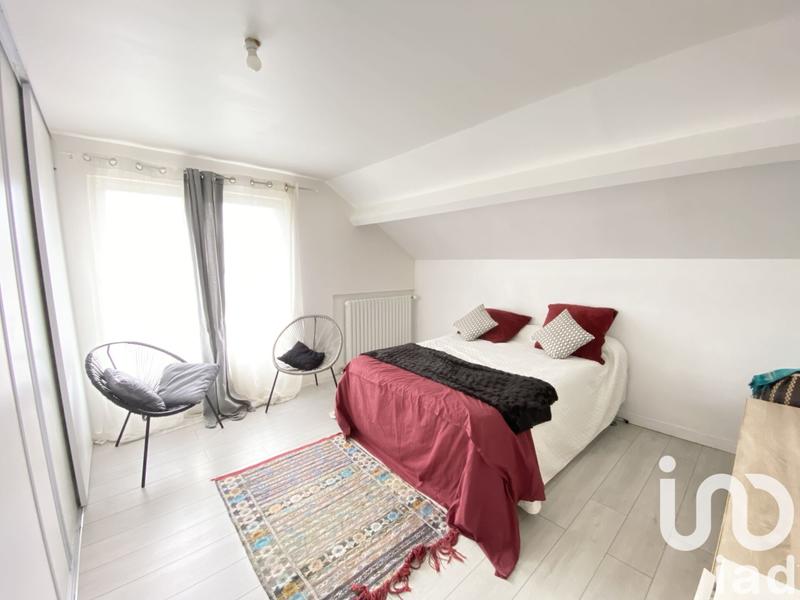 Maison - 113 m² - 5 pièces