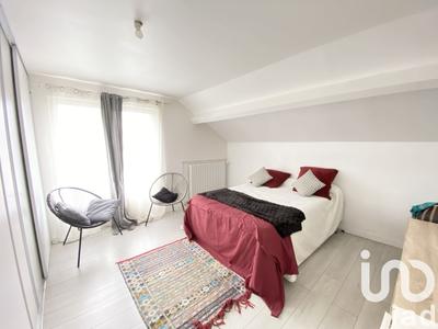 Maison - 113 m² - 5 pièces