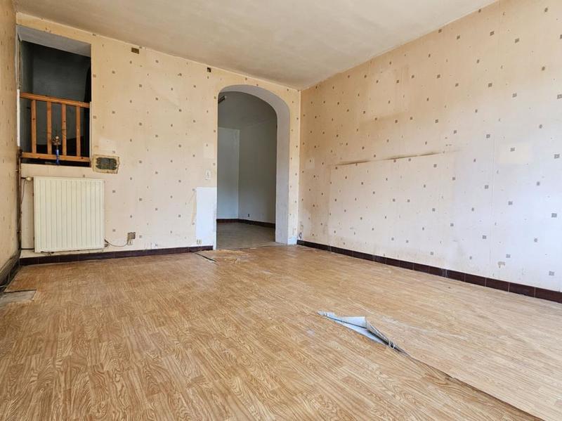 Maison de village - 112 m² - 4 pièces