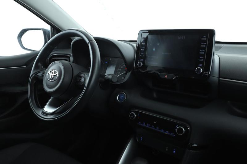 Toyota Yaris 1.5 Hybrid 116h