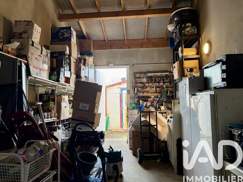 Maison - 83 m² - 4 pièces