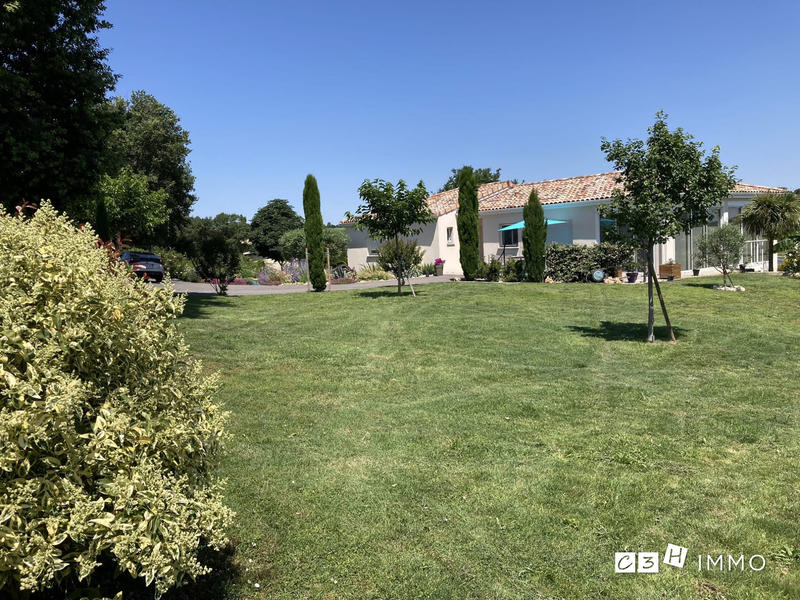 Maison - 165 m² - 5 pièces