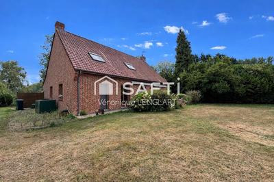 Maison - 135 m² - 7 pièces