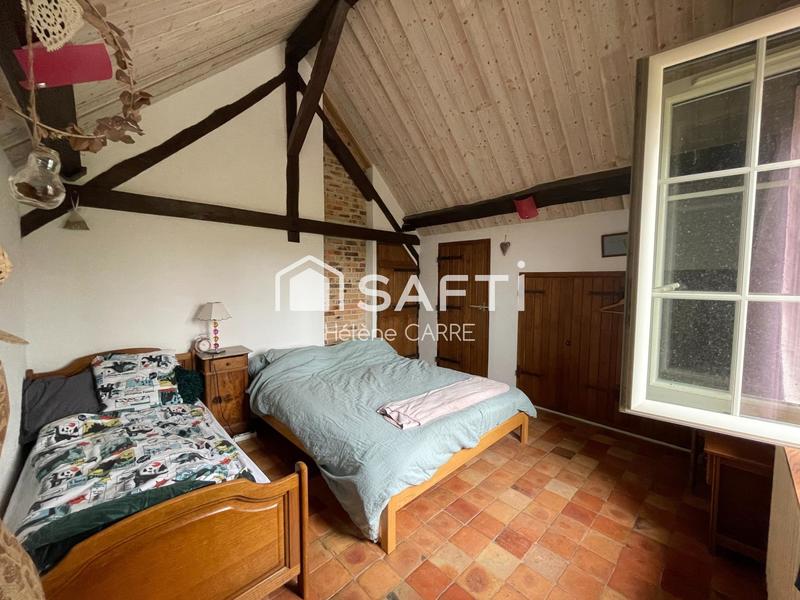 Maison - 237 m² - 11 pièces