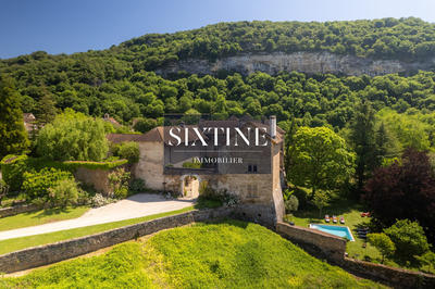 Château - 500 m² - 12 pièces