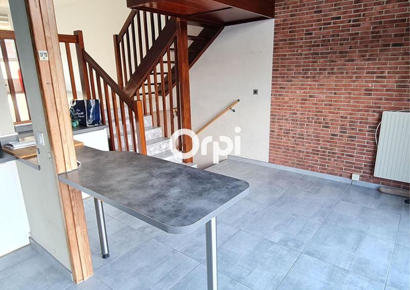 Maison de ville - 83 m² - 3 pièces