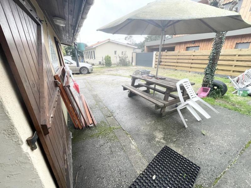 Maison - 65 m² - 3 pièces