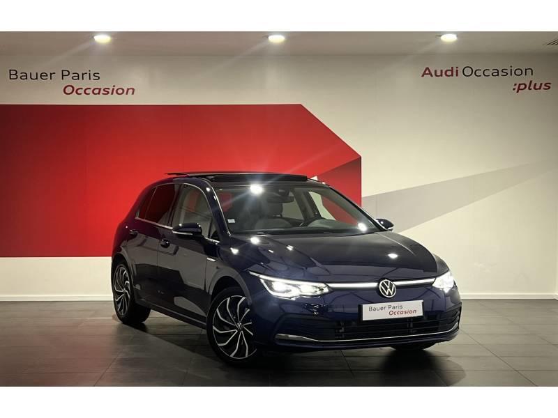 Volkswagen Golf 2.0 Tdi Scr 150 Dsg7 Style