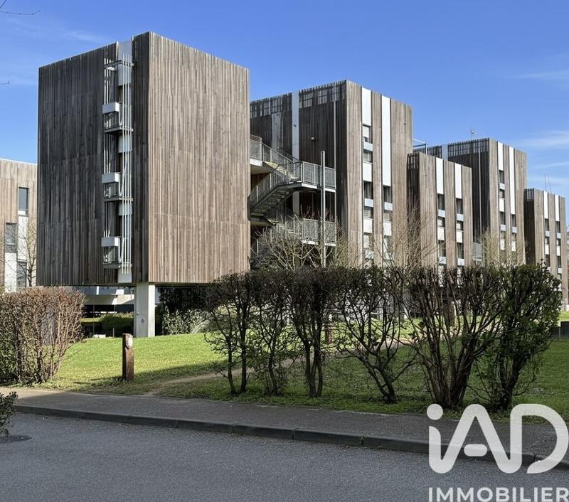 Appartement - 56 m² - 2 pièces