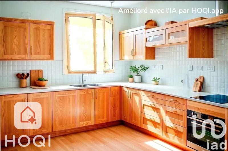Maison de ville - 140 m² - 5 pièces