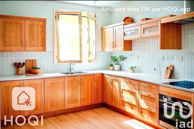 Maison de ville - 140 m² - 5 pièces