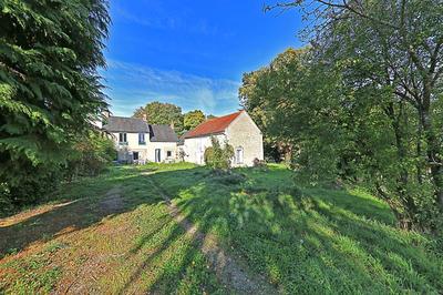 Maison ancienne - 140 m² - 4 pièces