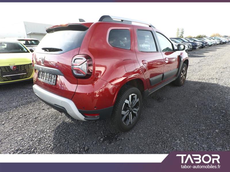 Dacia Duster II TCe 130 Prestige+ Gps Cam360°