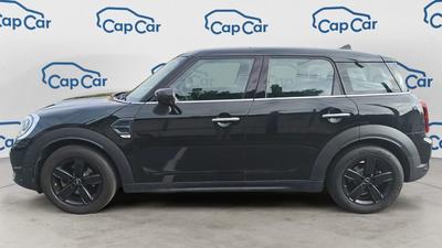 Mini Countryman II 1.5 Cooper 102 Dct7 Red Hot Chili - Automatique Entretien constructeur