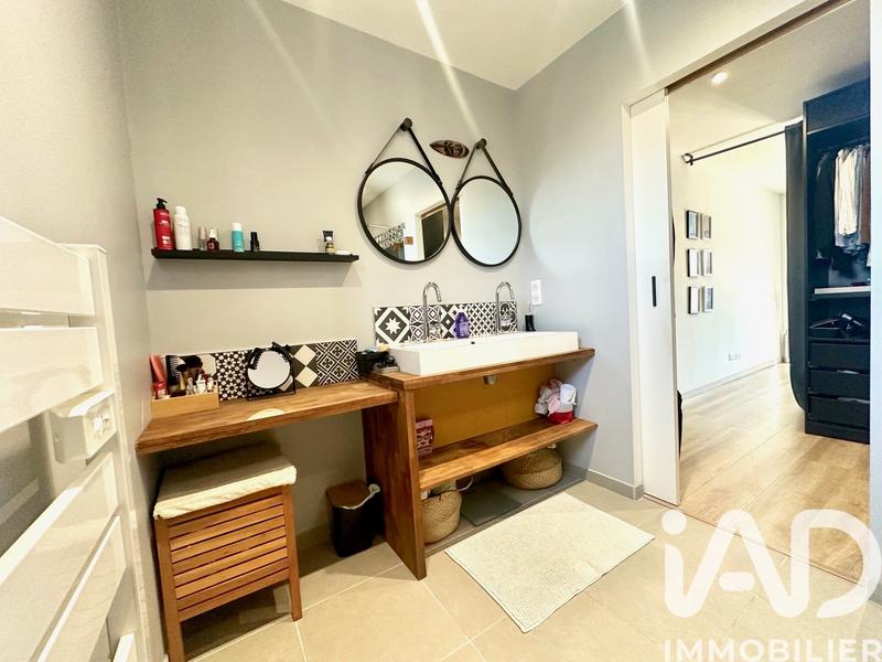 Maison - 127 m² - 5 pièces