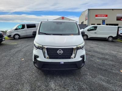 Nissan Primastar Fourgon Fgn L2h1 3t1 2.0 Dci 150 s/S Bvm Acenta Tva Recuperable Pour les Pros