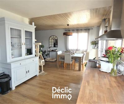 Maison - 132 m² - 5 pièces