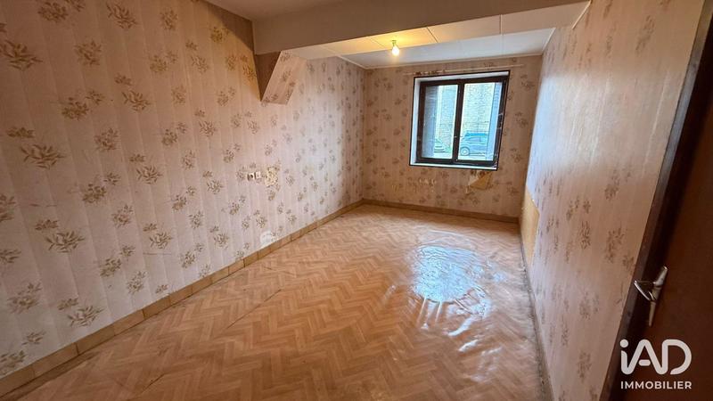 Maison - 93 m² - 3 pièces