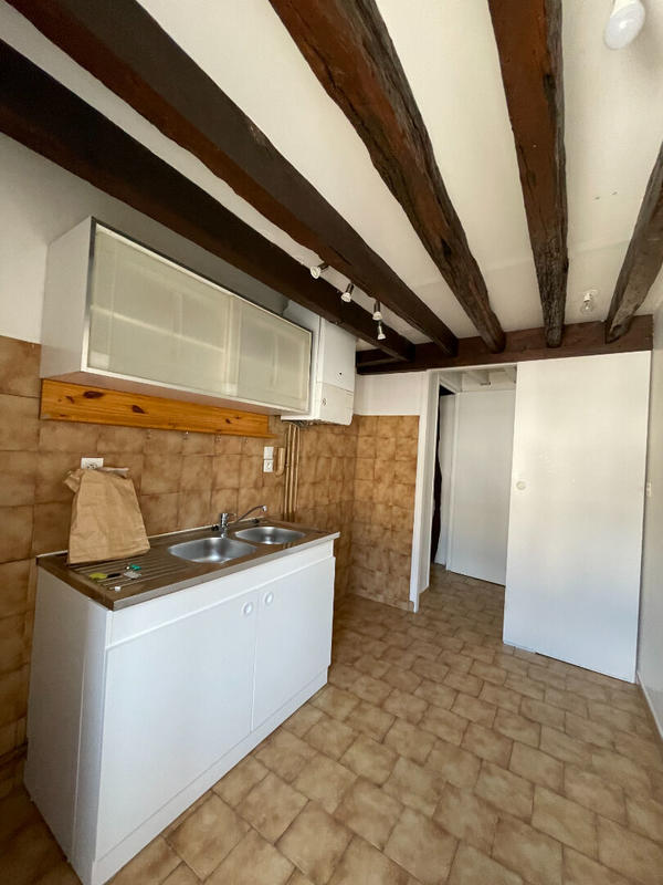 Appartement - 50 m² - 3 pièces