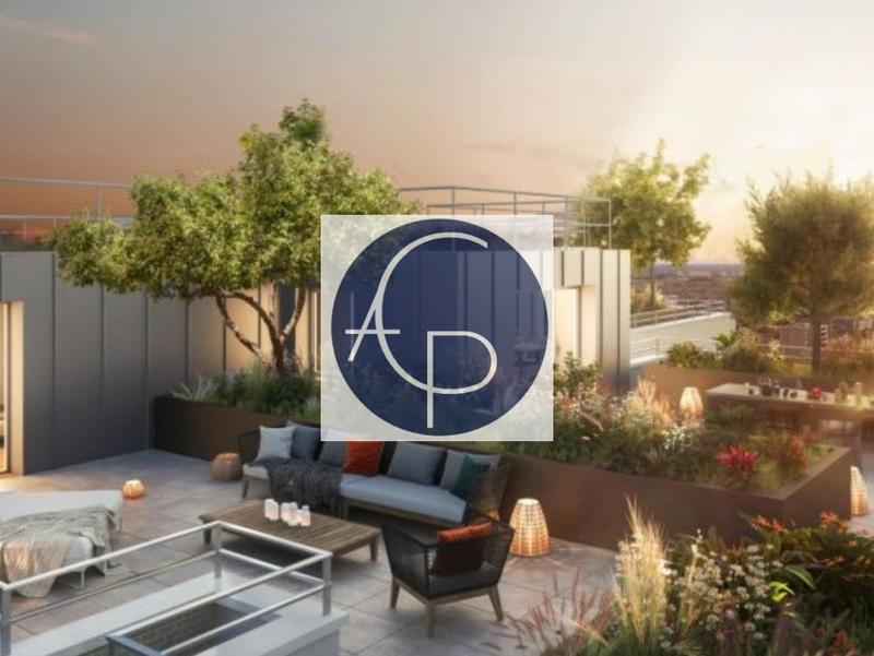 Appartement - 76 m² - 4 pièces