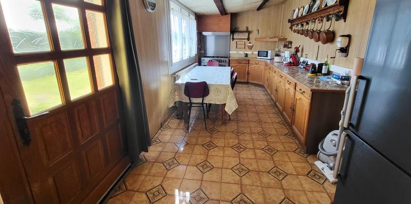 Propriété - 128 m² - 7 pièces