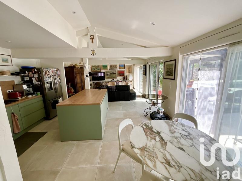 Maison - 120 m² - 4 pièces