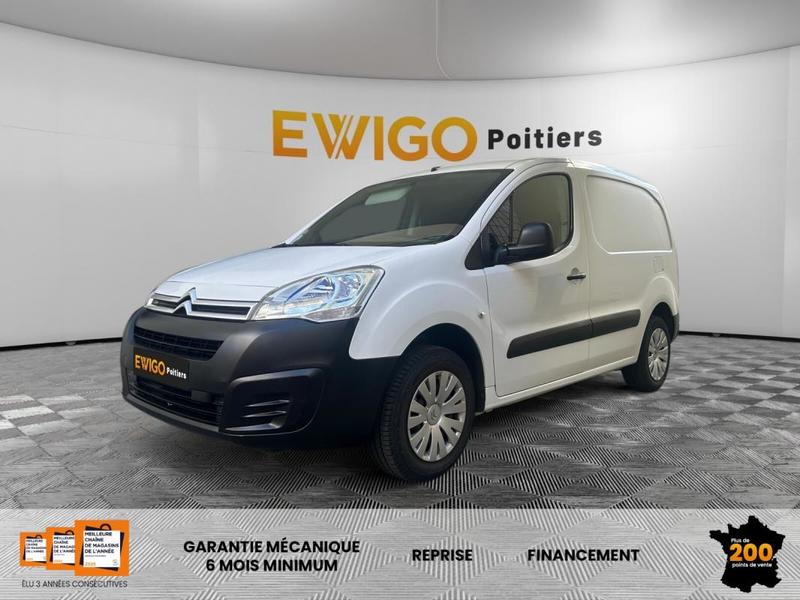 Citroën Berlingo Fourgon Electric m Club