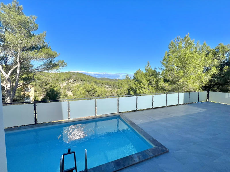 Villa - 128 m² - 4 pièces