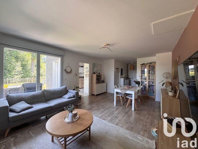 Appartement - 86 m² - 4 pièces