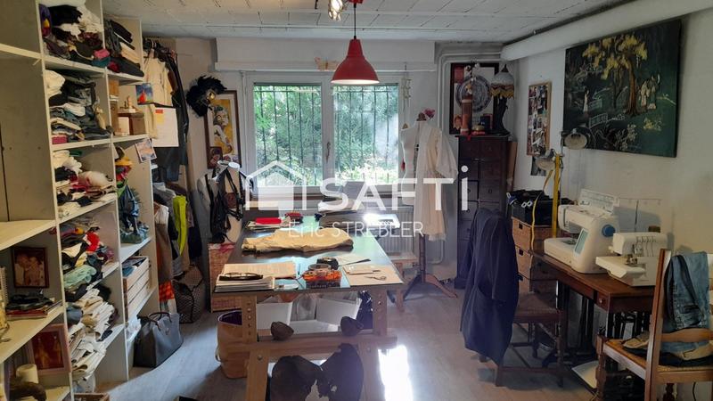 Maison - 116 m² - 5 pièces