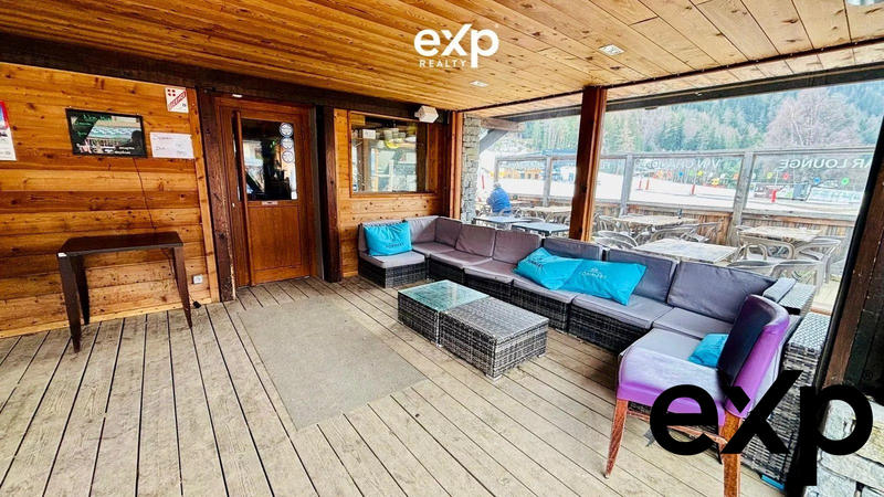 Fonds de commerce - Magasins - 1 000 m²