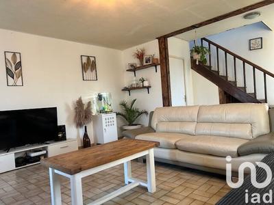 Maison - 106 m² - 4 pièces